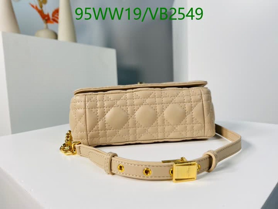 Dior-Bag-4A Quality Code: VB2549 $: 95USD
