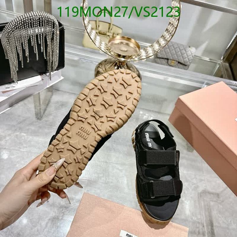 Miu Miu-Women Shoes Code: VS2123 $: 119USD