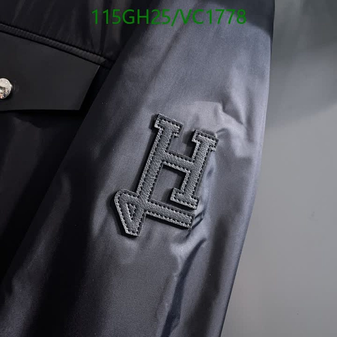 Prada-Clothing Code: VC1778 $: 115USD