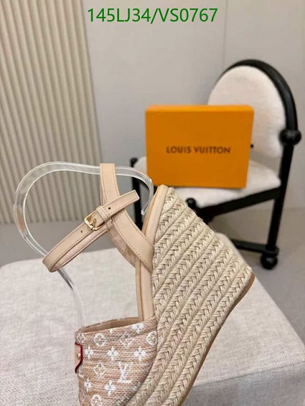 LV-Women Shoes Code: VS0767 $: 145USD