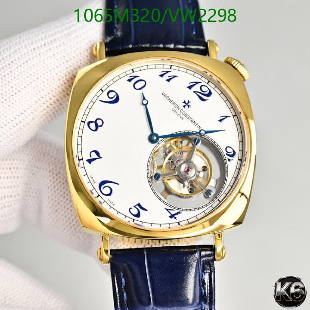 Vacheron Constantin-Watch-Mirror Quality Code: VW2298 $: 1065USD