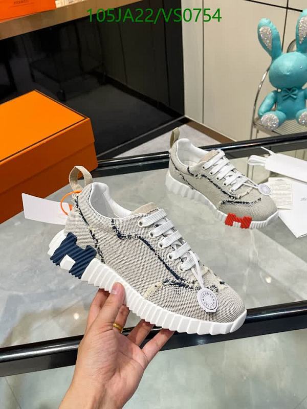 Hermes-Men shoes Code: VS0754 $: 105USD