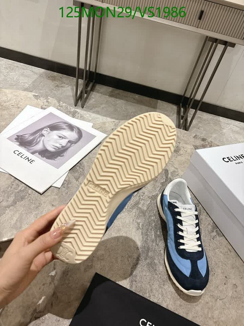 Celine-Women Shoes Code: VS1986 $: 125USD