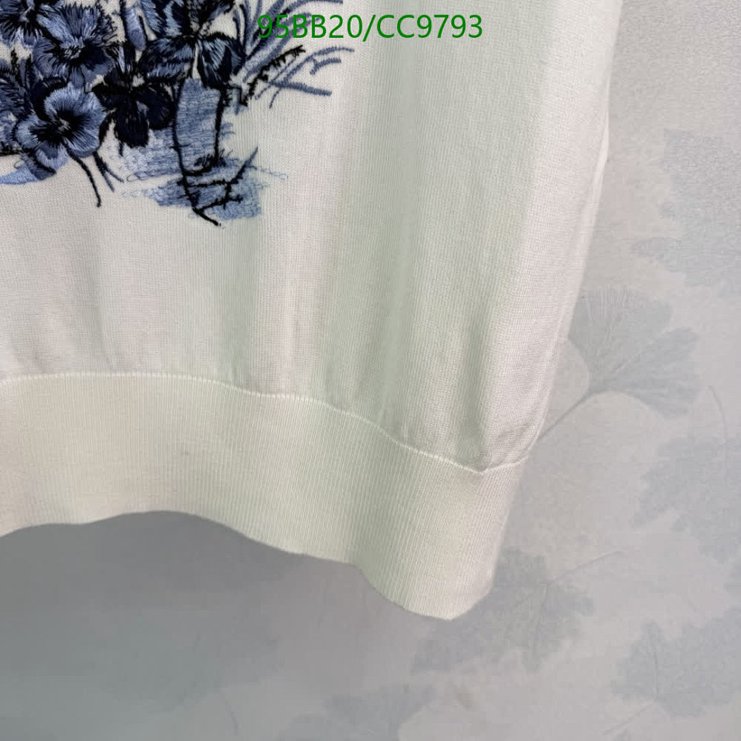 Dior-Clothing Code: CC9793 $: 95USD