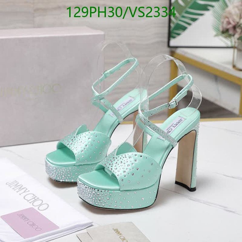 Jimmy Choo-Women Shoes Code: VS2334 $: 129USD