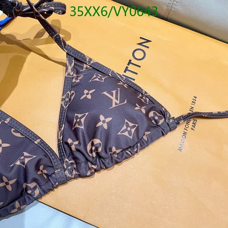 LV-Swimsuit Code: VY0643 $: 35USD