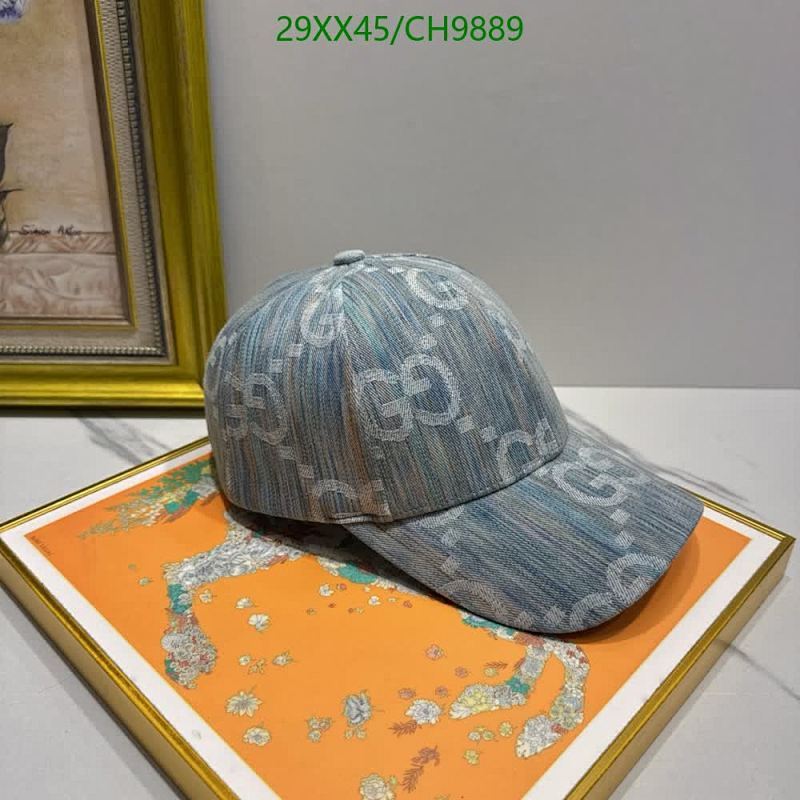 Gucci-Cap(Hat) Code: CH9889 $: 29USD