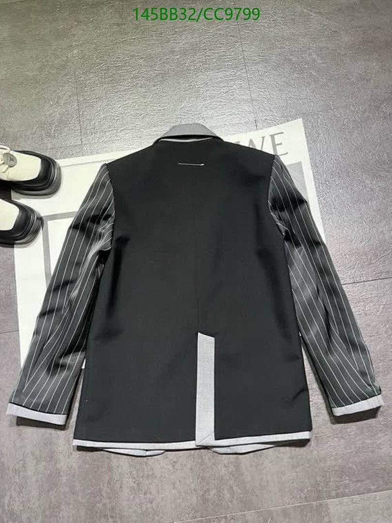 Maison Margiela-Clothing Code: CC9799 $: 145USD