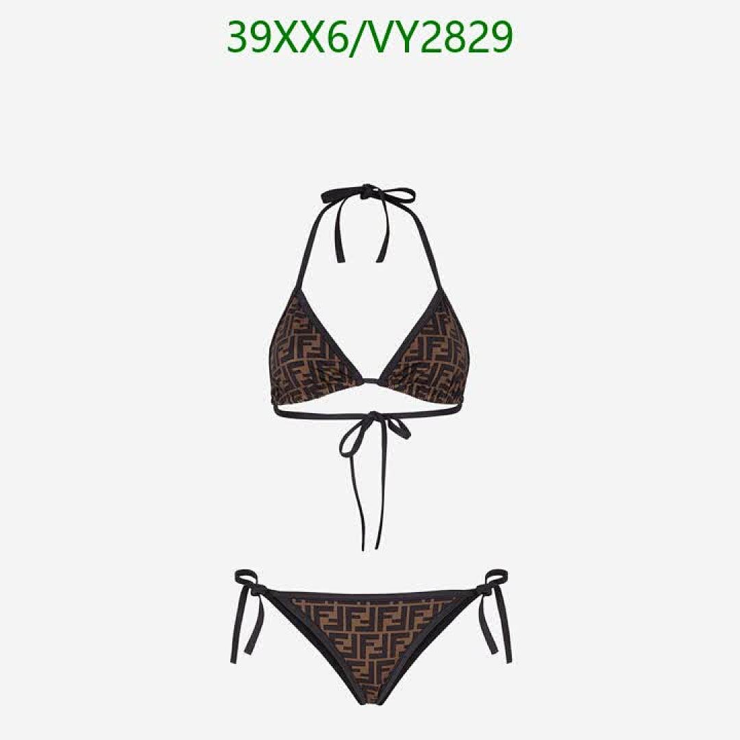 Fendi-Swimsuit Code: VY2829 $: 39USD