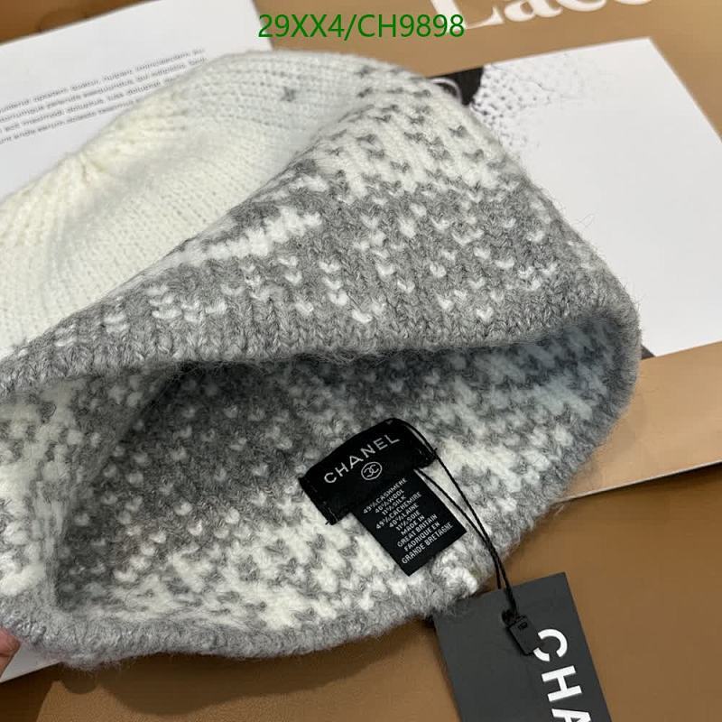 Chanel-Cap(Hat) Code: CH9898 $: 29USD
