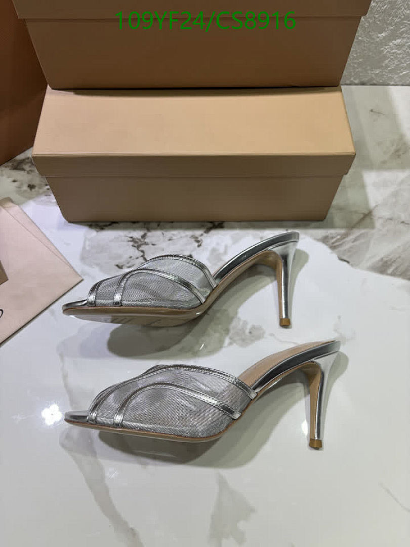 Gianvito Rossi-Women Shoes Code: CS8916 $: 109USD
