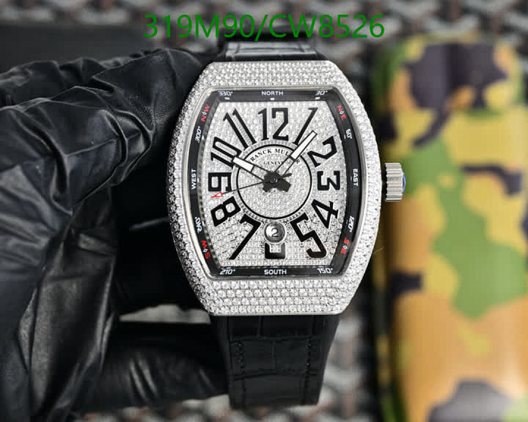 Franck Muller-Watch-Mirror Quality Code: CW8526 $: 319USD