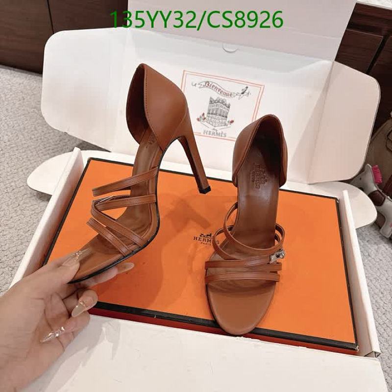 Hermes-Women Shoes Code: CS8926 $: 135USD