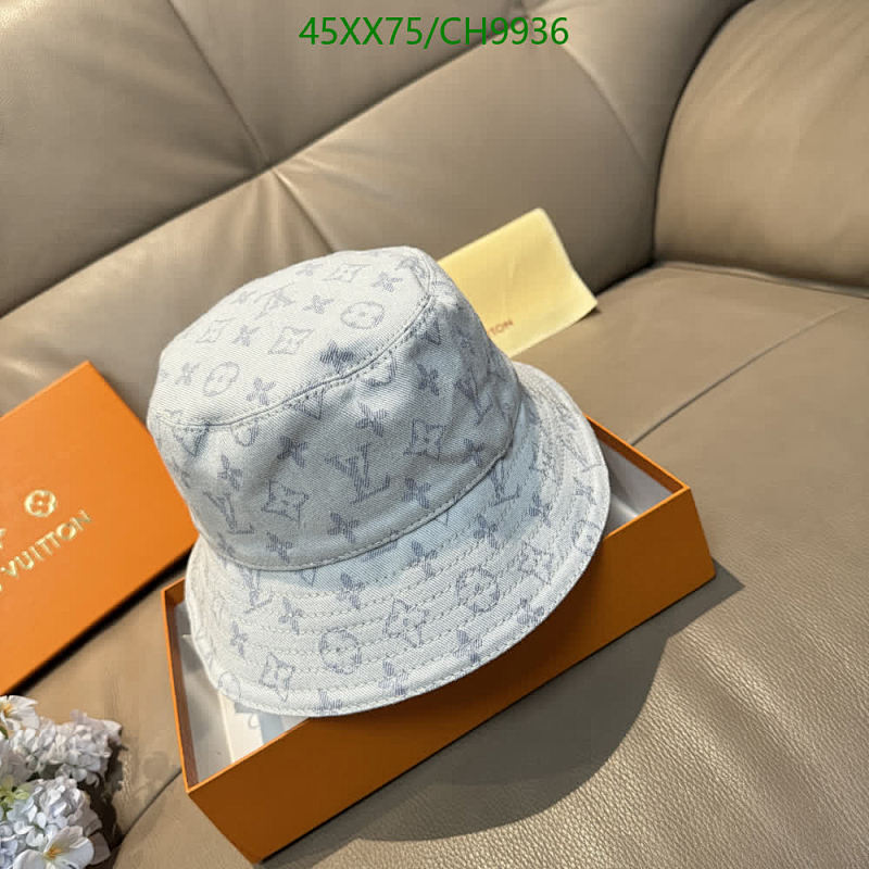 LV-Cap(Hat) Code: CH9936 $: 45USD