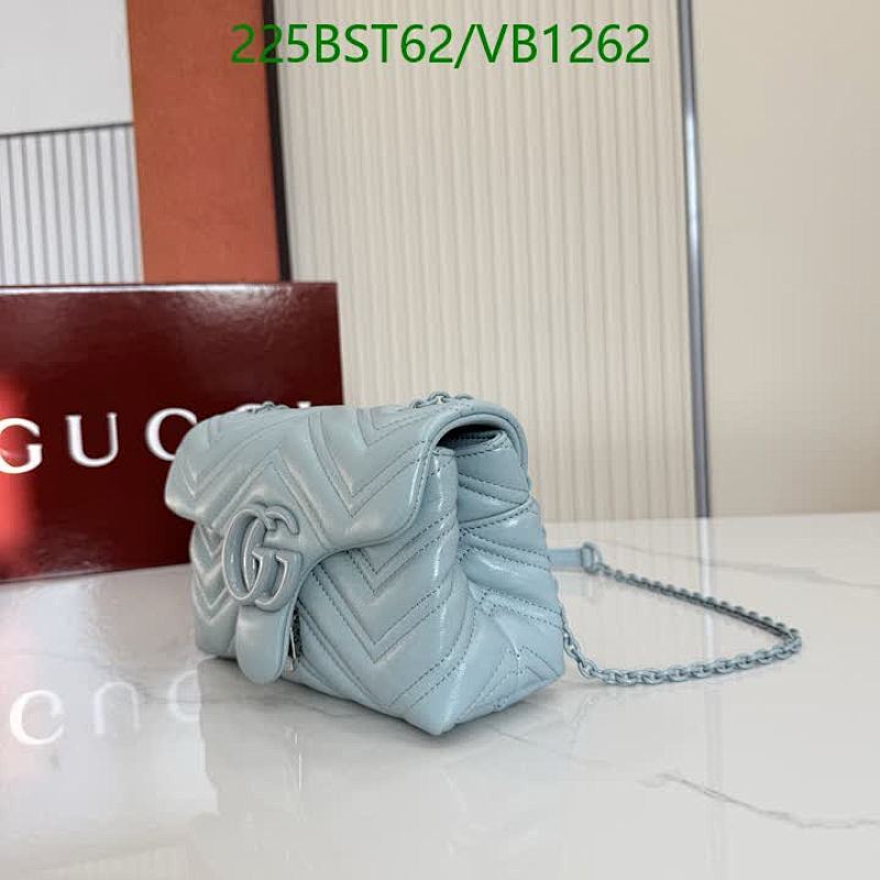 Gucci-Bag-Mirror Quality Code: VB1262 $: 225USD