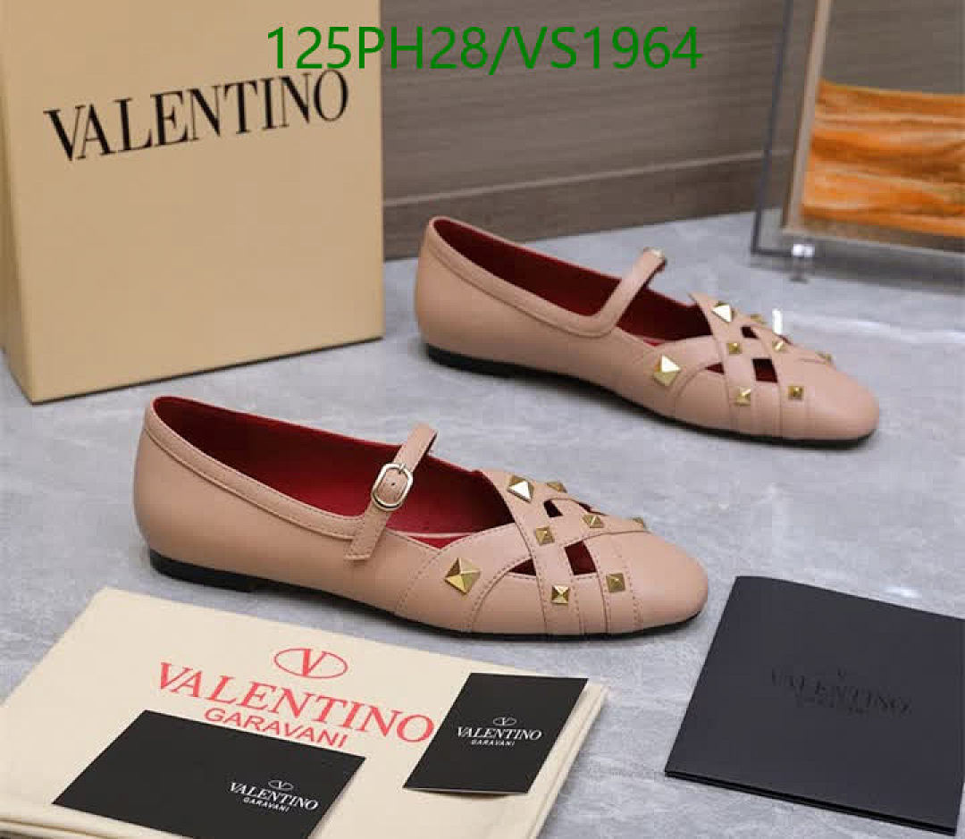 Valentino-Women Shoes Code: VS1964 $: 125USD