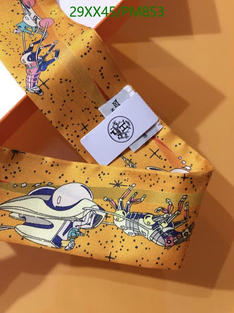 Hermes-Scarf Code: PM853 $: 29USD