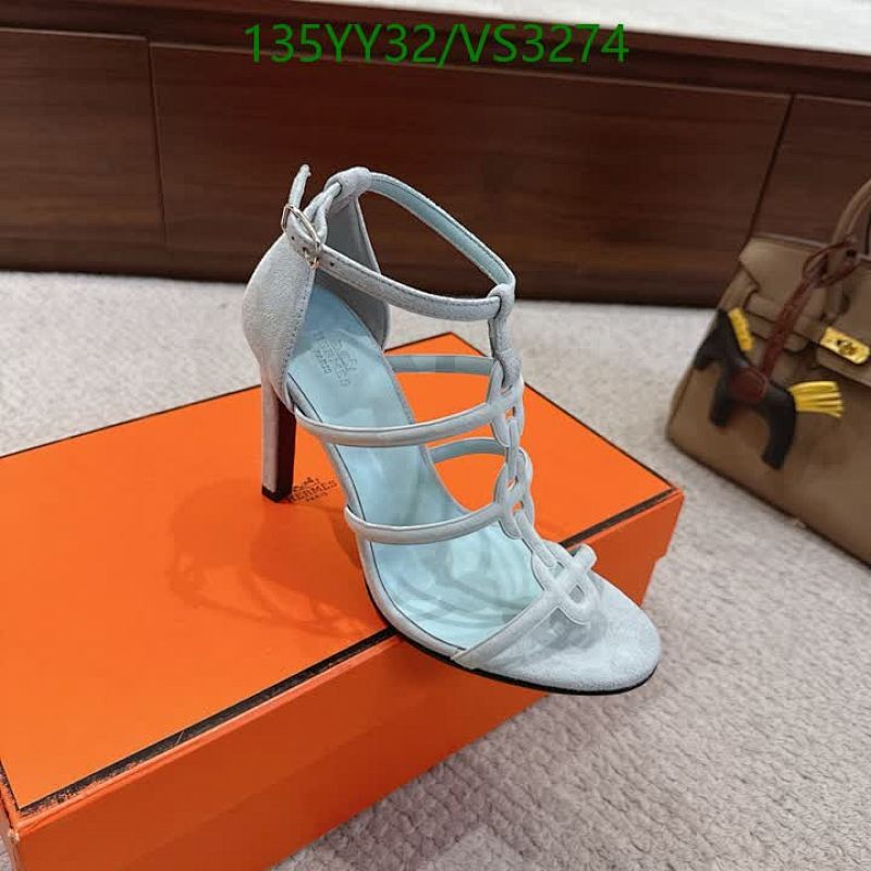 Hermes-Women Shoes Code: VS3274 $: 135USD