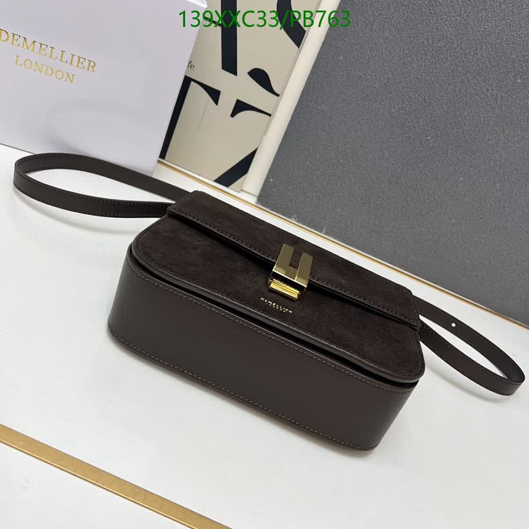 Demellier-Bag-4A Quality Code: PB763 $: 139USD