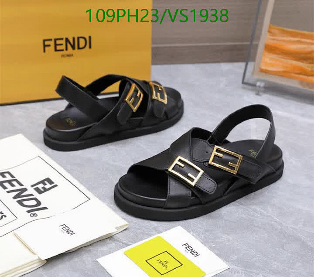 Fendi-Women Shoes Code: VS1938 $: 109USD