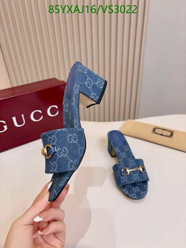 Gucci-Women Shoes Code: VS3022 $: 85USD