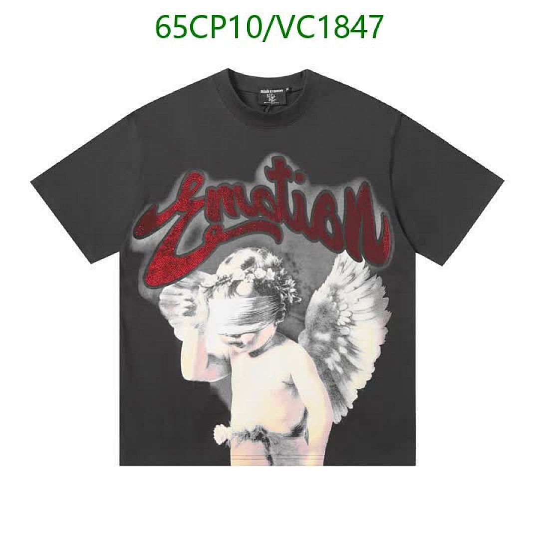 DENIM TEARS-Clothing Code: VC1847 $: 65USD