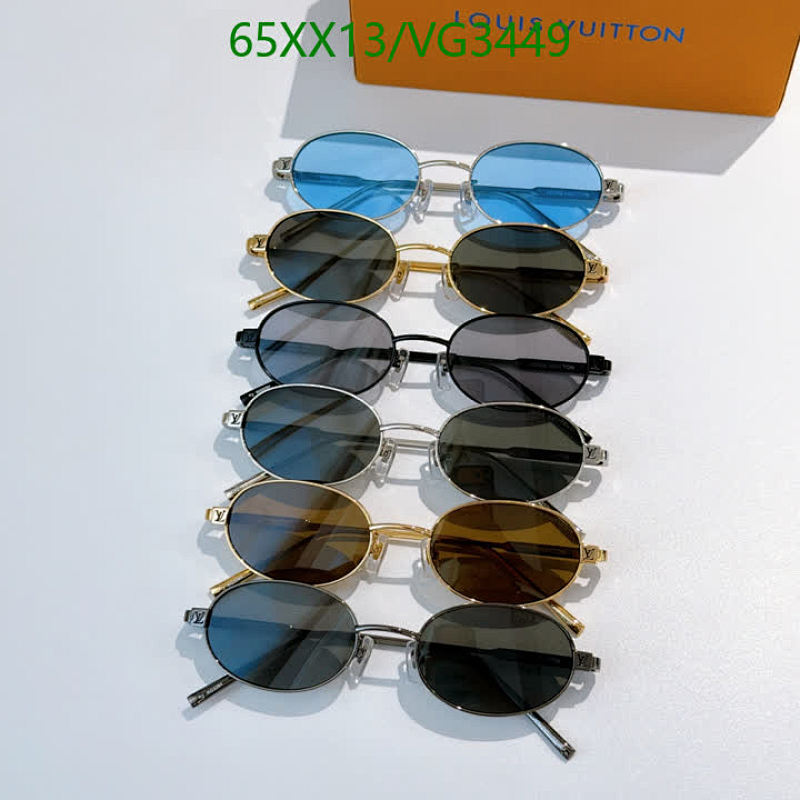 LV-Glasses Code: VG3449 $: 65USD