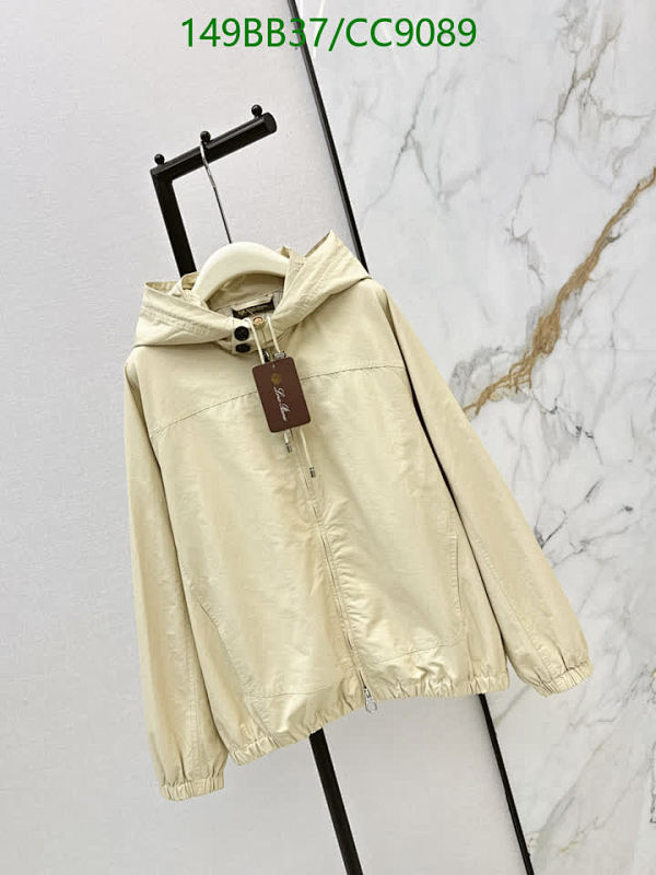 Loro Piana-Clothing Code: CC9089 $: 149USD