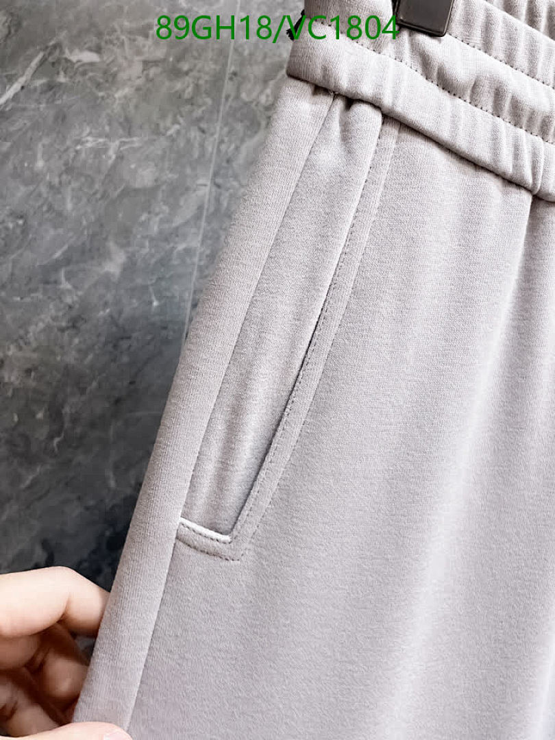 Y-3-Clothing Code: VC1804 $: 89USD