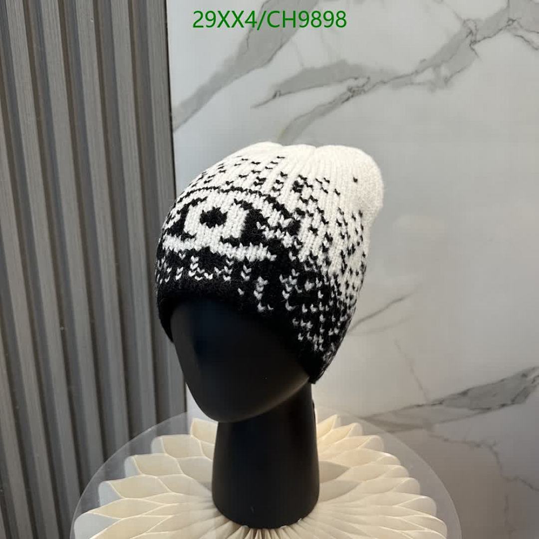 Chanel-Cap(Hat) Code: CH9898 $: 29USD