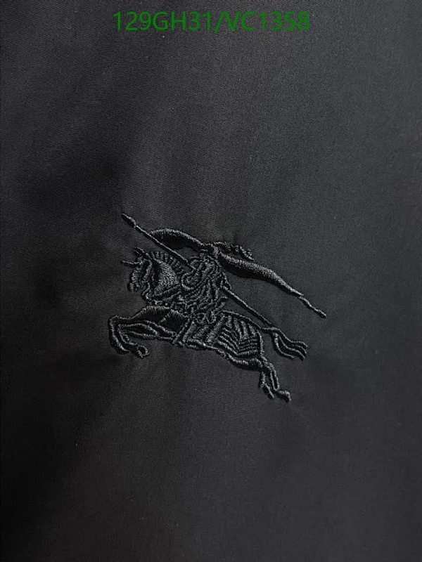 Burberry-Clothing Code: VC1358 $: 129USD