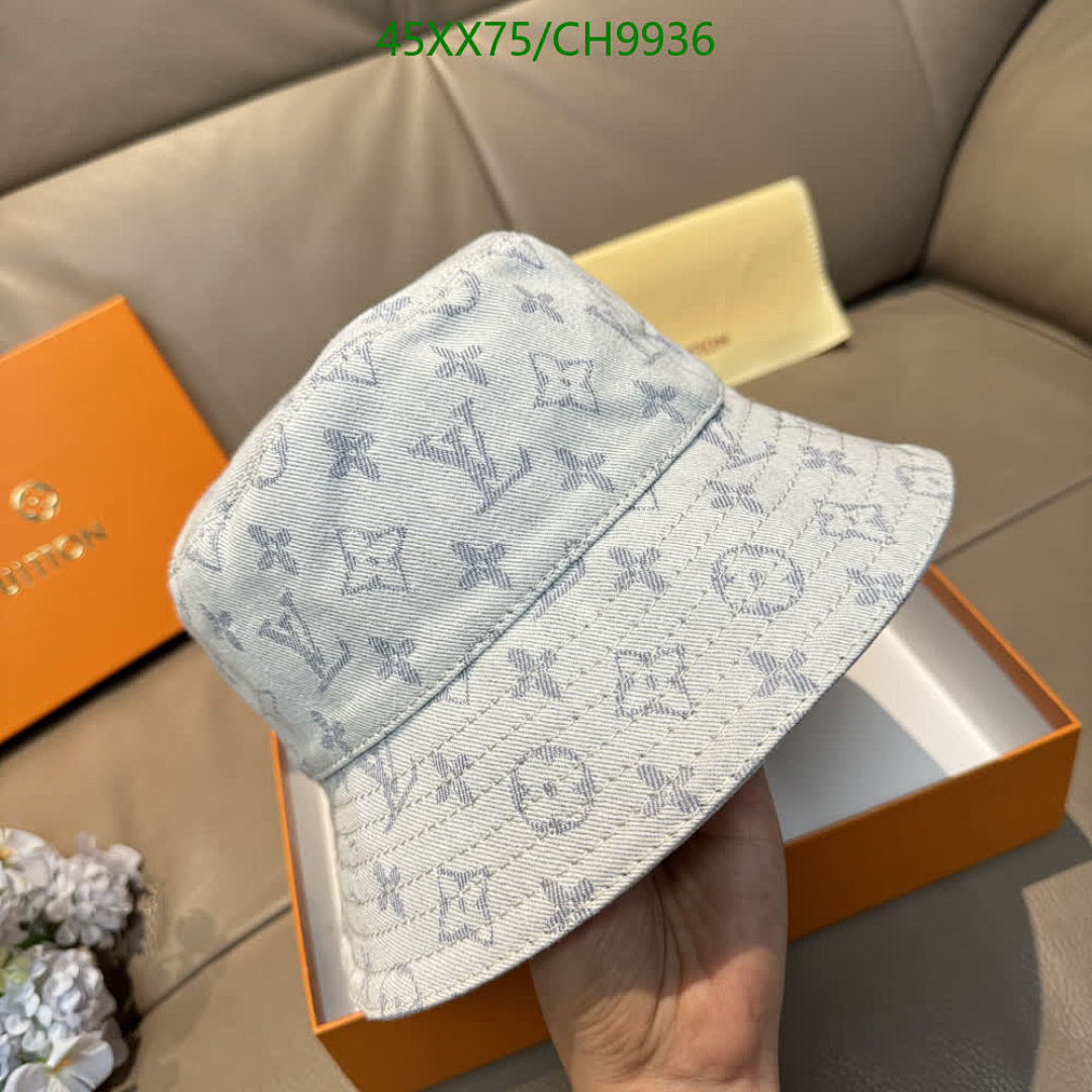 LV-Cap(Hat) Code: CH9936 $: 45USD