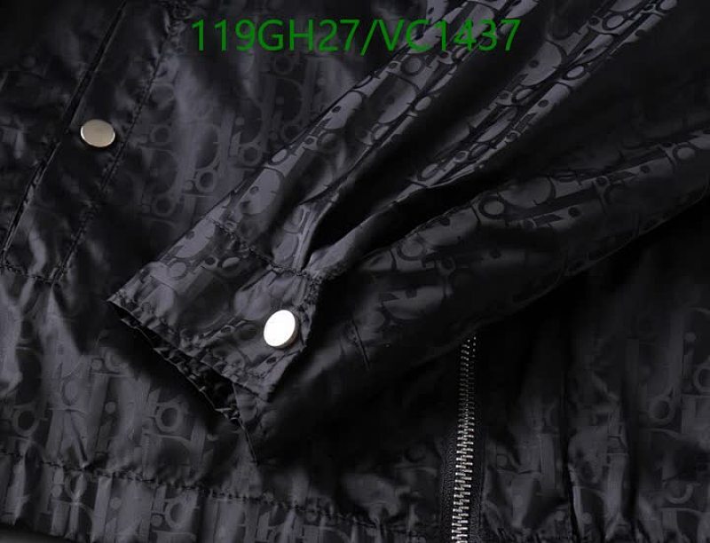 Dior-Clothing Code: VC1437 $: 119USD