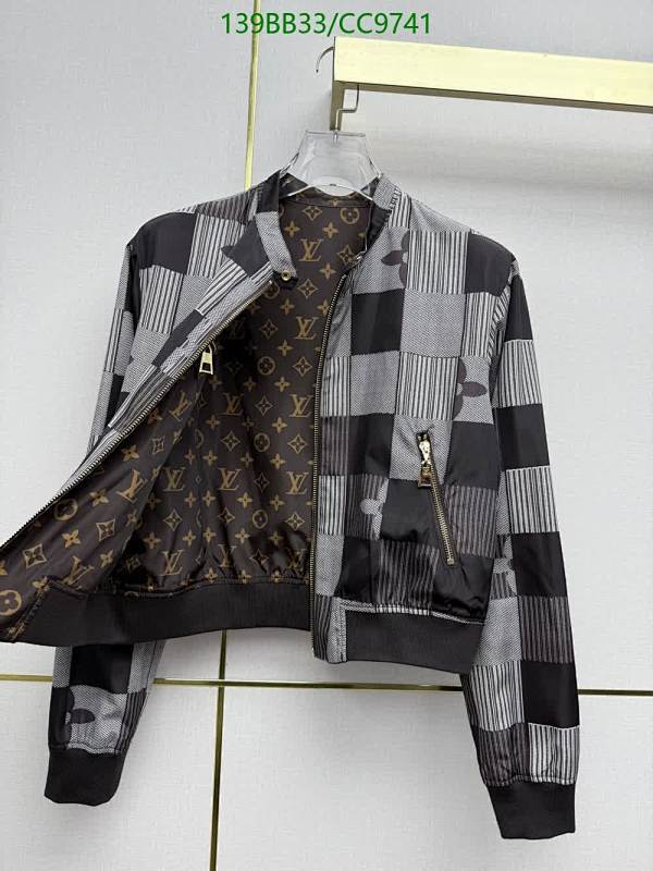 LV-Clothing Code: CC9741 $: 139USD