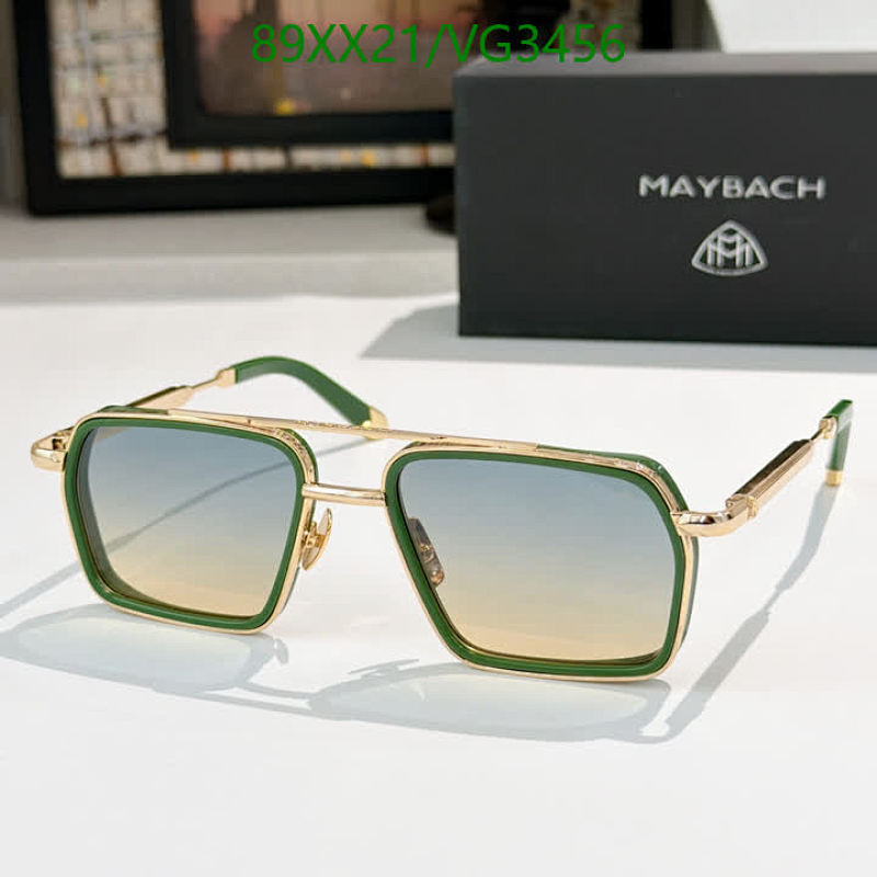 Maybach-Glasses Code: VG3456 $: 89USD