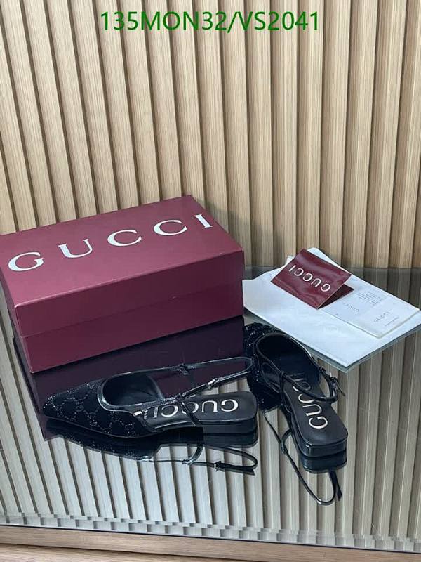Gucci-Women Shoes Code: VS2041 $: 135USD