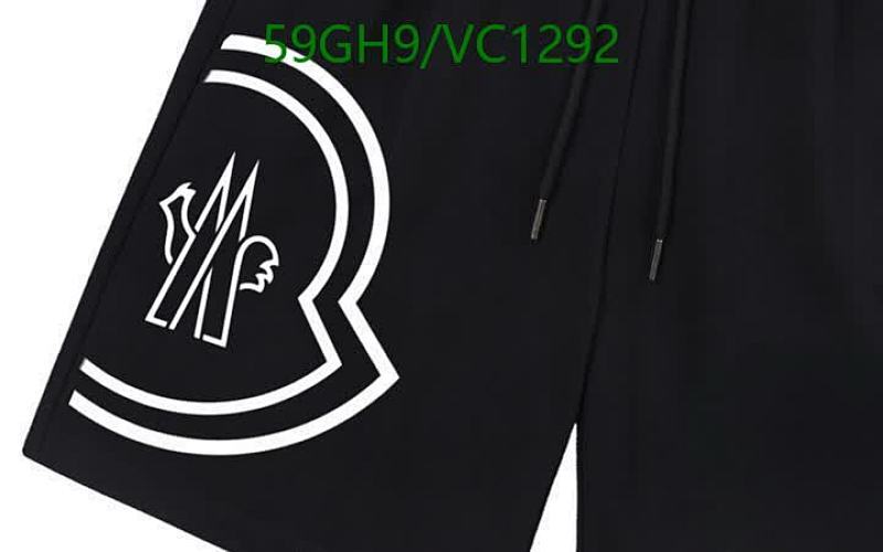 Moncler-Beach Shorts Code: VC1292 $: 59USD