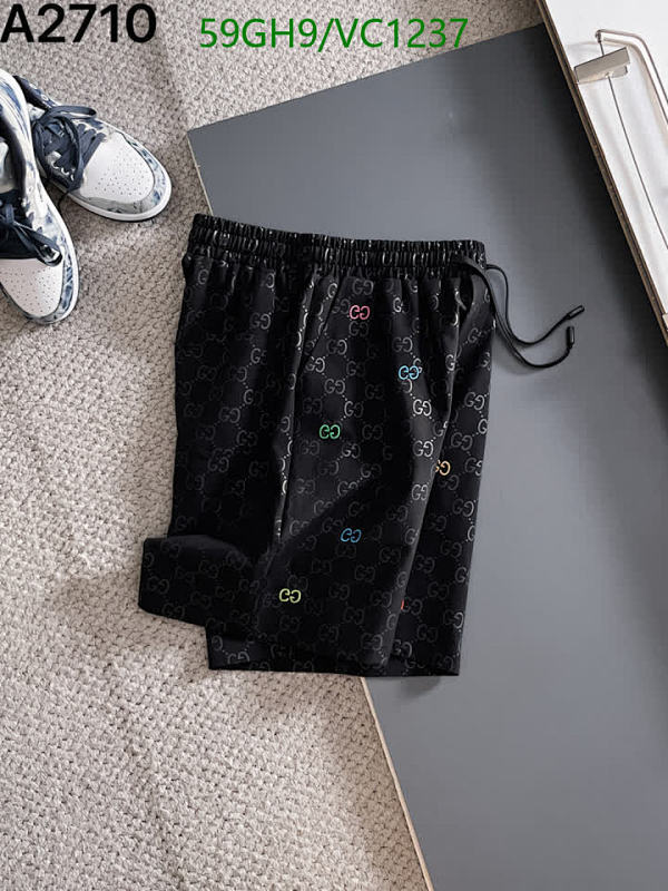 Gucci-Beach Shorts Code: VC1237 $: 59USD