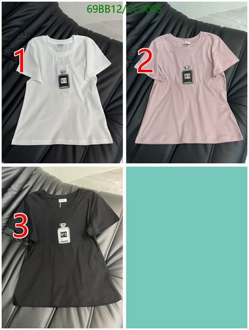 Chanel-Clothing Code: CC9005 $: 69USD