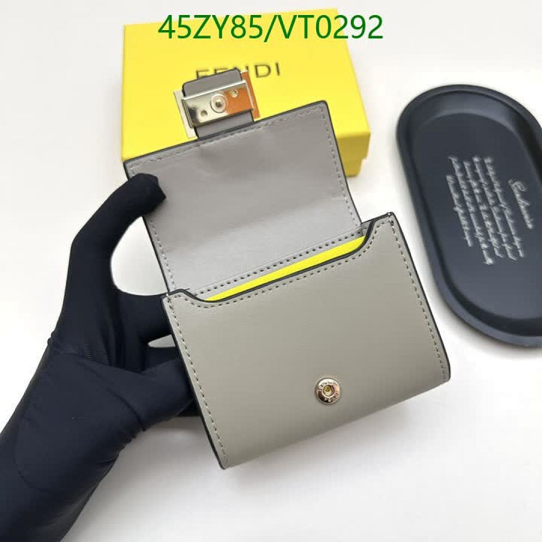 Fendi-Wallet(4A) Code: VT0292 $: 45USD-Yupoo.ru - Copybrand.Team photo album Fendi-Wallet(4A) Code: VT0292 $: 45USD