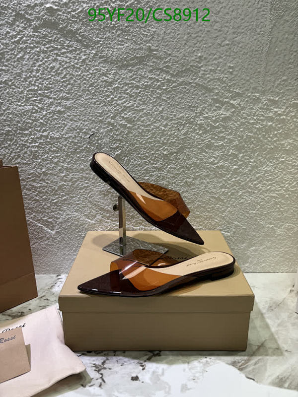 Gianvito Rossi-Women Shoes Code: CS8912 $: 95USD