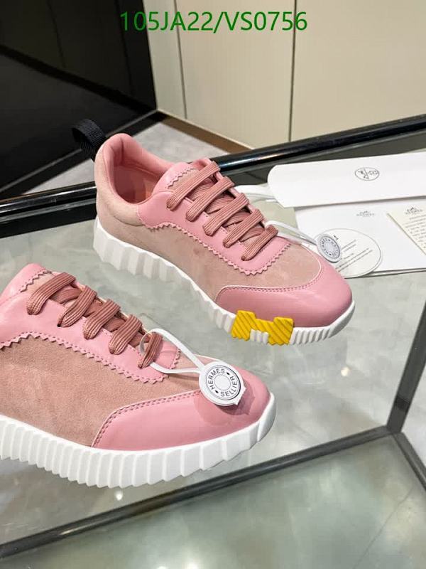 Hermes-Men shoes Code: VS0756 $: 105USD