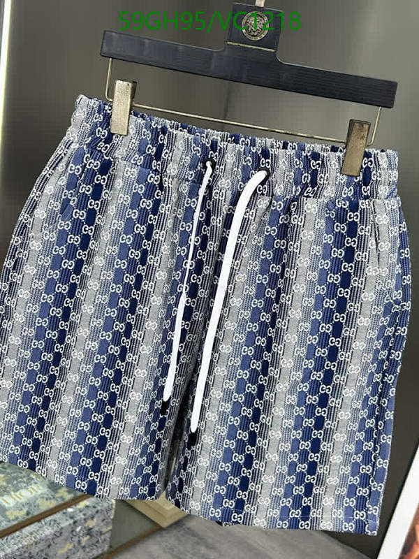Gucci-Beach Shorts Code: VC1218 $: 59USD