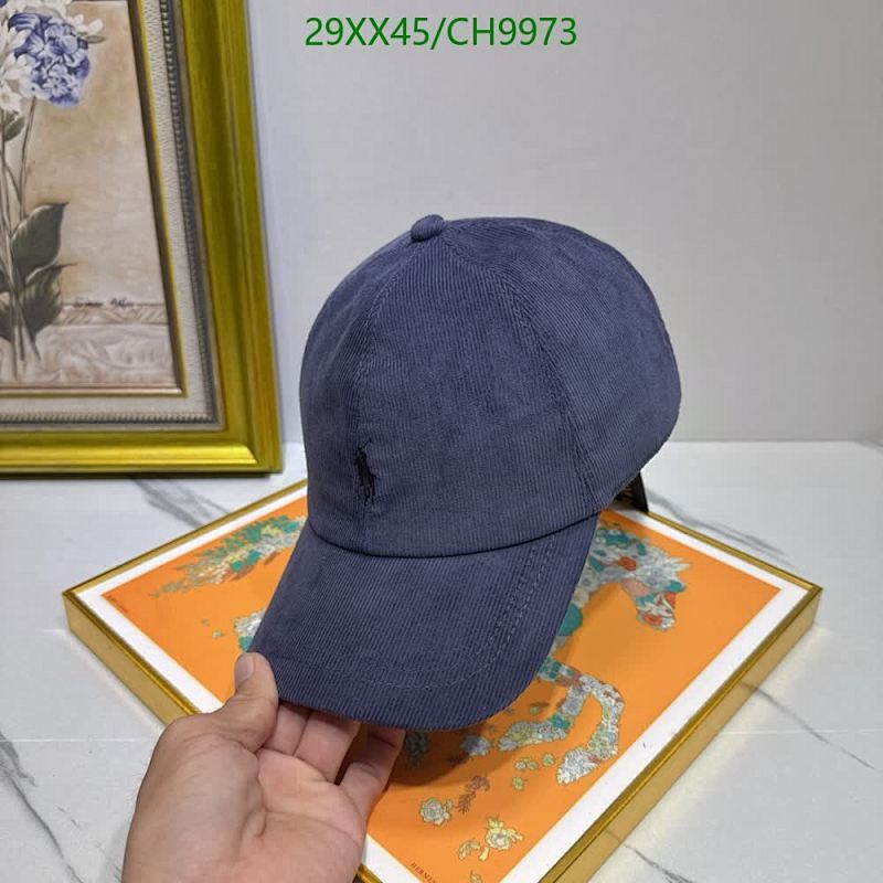 Ralph Lauren-Cap(Hat) Code: CH9973 $: 29USD