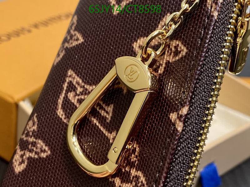 LV-Wallet Mirror Quality Code: CT8598 $: 65USD