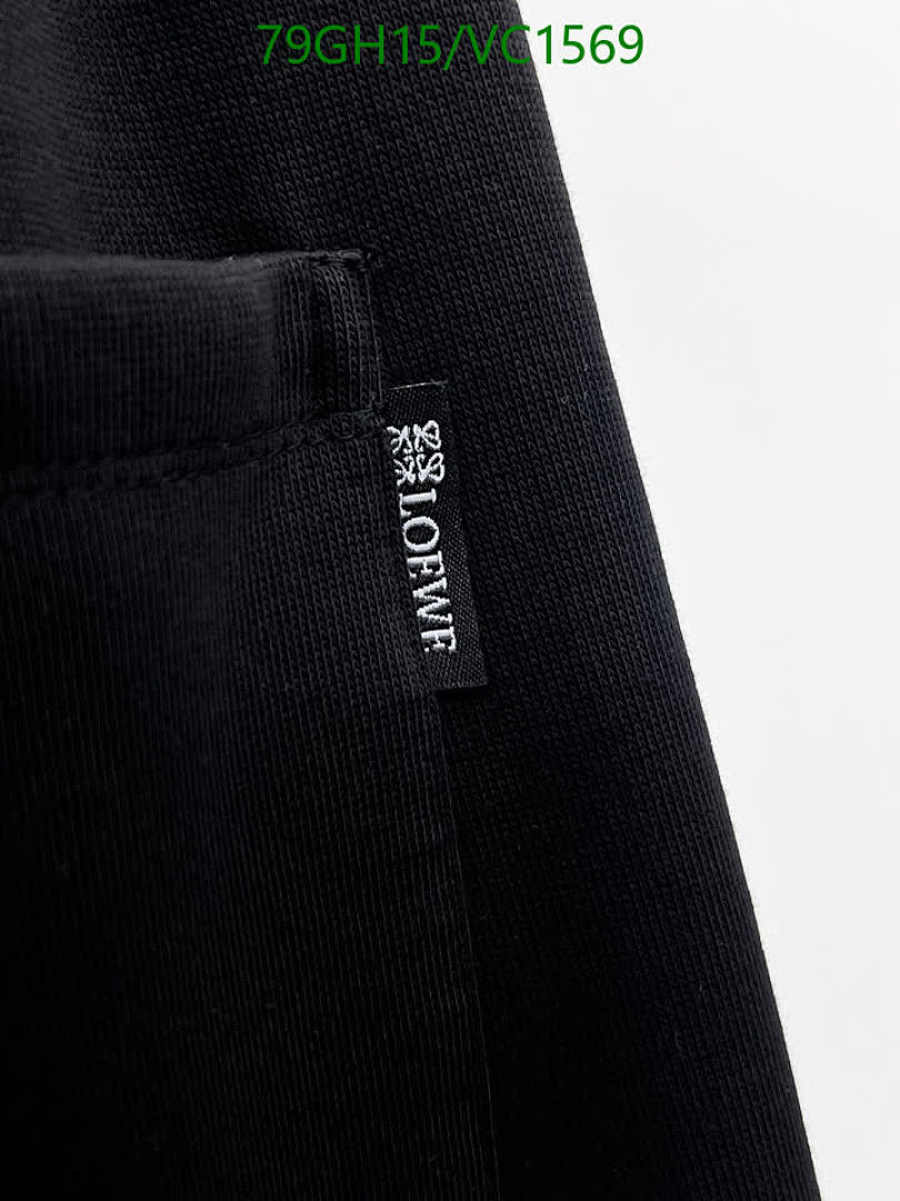 Loewe-Clothing Code: VC1569 $: 79USD