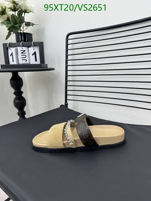 LV-Women Shoes Code: VS2651 $: 95USD