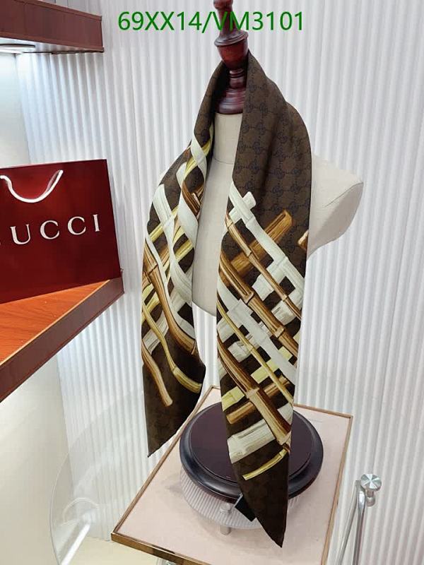 Gucci-Scarf Code: VM3101 $: 69USD