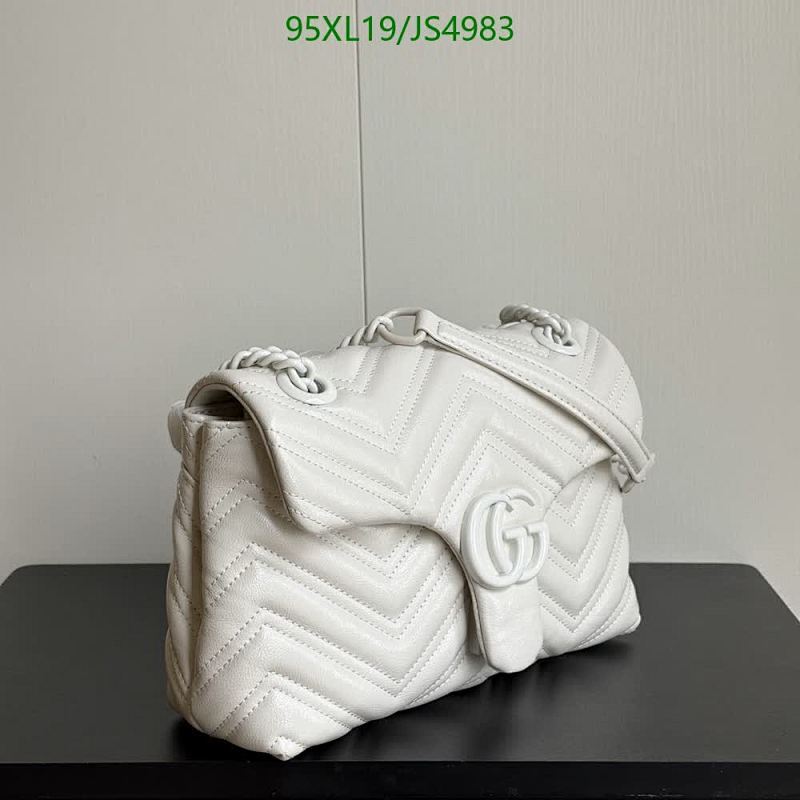 Gucci-Bag-4A Quality Code: JS4983 $: 95USD