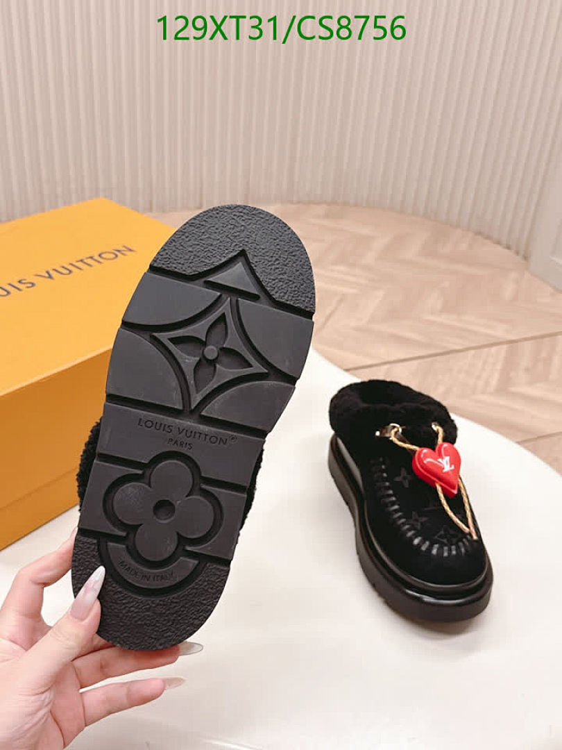 LV-Women Shoes Code: CS8756 $: 129USD